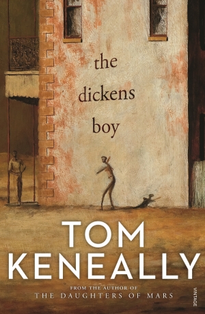 Geordie Williamson reviews &#039;The Dickens Boy&#039; by Tom Keneally