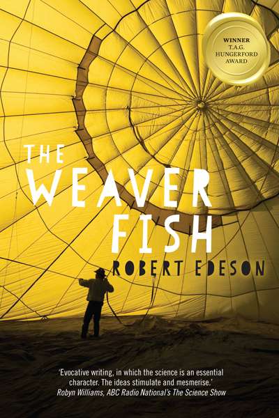 Doug Wallen reviews &#039;The Weaver Fish&#039; by Robert Edeson
