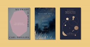 Felicity Plunkett reviews three new poetry collections