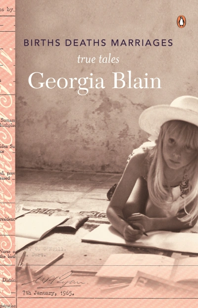 Shirley Walker reviews &#039;Births Deaths Marriages: True tales&#039; by Georgia Blain and &#039;The After Life: A memoir&#039; by Kathleen Stewart
