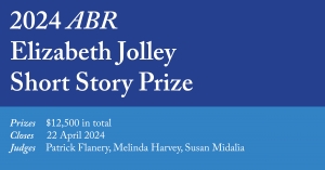 2024 ABR Elizabeth Jolley Short Story Prize