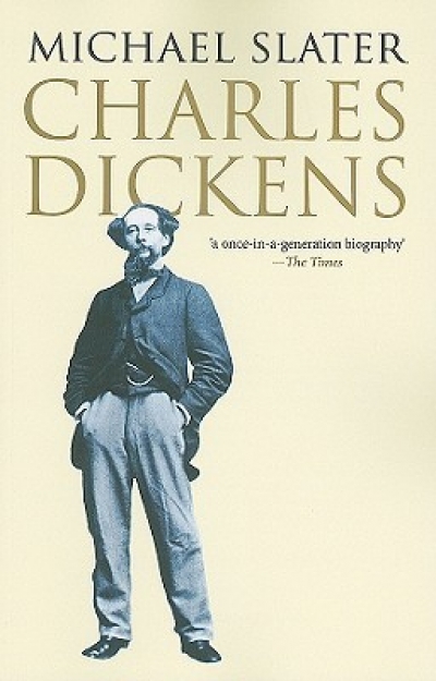 Grace Moore reviews &#039;Charles Dickens&#039; by Michael Slater