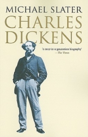 Grace Moore reviews 'Charles Dickens' by Michael Slater