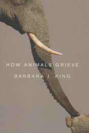 Animals in their graves
