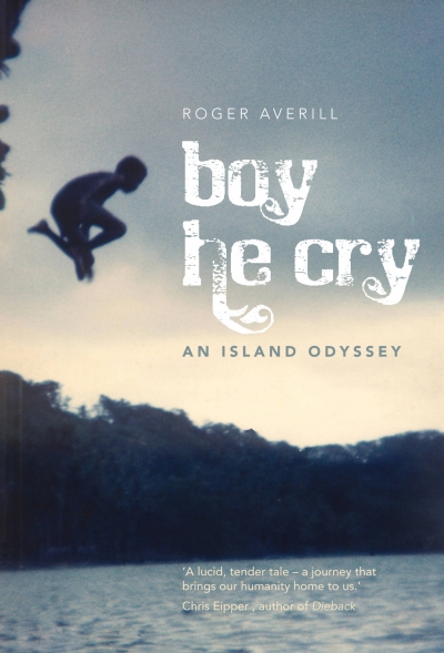 Jane Goodall reviews &#039;Boy He Cry&#039; by Roger Averill