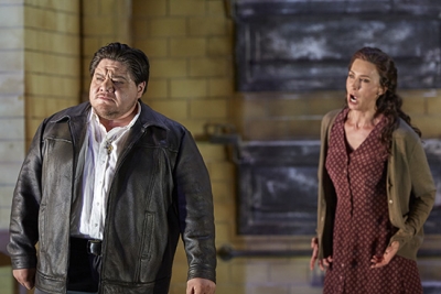 Cavalleria Rusticana and Pagliacci (Opera Australia)