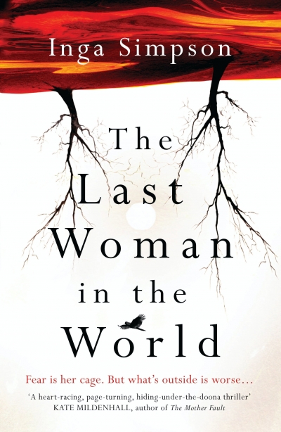 Laura Elizabeth Woollett reviews &#039;The Last Woman in the World&#039; by Inga Simpson