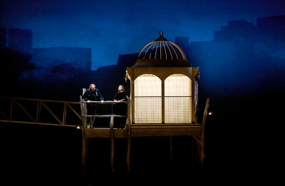 Die Frau ohne Schatten © Wiener Staatsoper (photograph by Michael Pöhn).