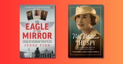 Michael Sexton reviews two books on Australian espionage