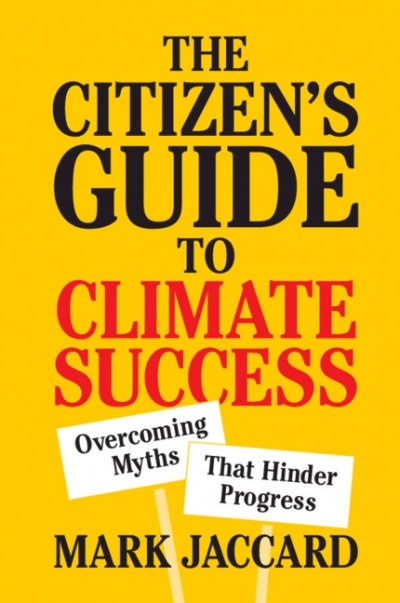 Natalie Osborne reviews &#039;The Citizen’s Guide to Climate Success: Overcoming myths that hinder progress&#039; by Mark Jaccard