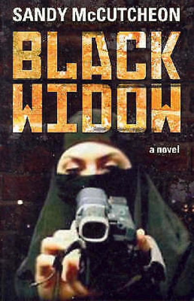 Carol Middleton reviews ‘Black Widow’ by Sandy McCutcheon