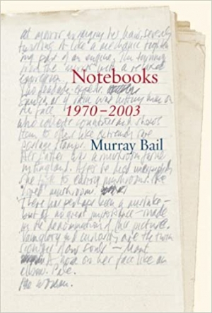 Patrick Allington reviews &#039;Notebooks: 1970–2003&#039; by Murray Bail