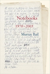 Patrick Allington reviews 'Notebooks: 1970–2003' by Murray Bail