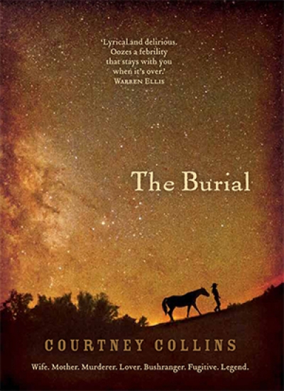 Gillian Dooley reviews 'The Burial' by Courtney Collins