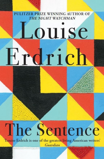Alice Nelson reviews 'The Sentence' by Louise Erdrich