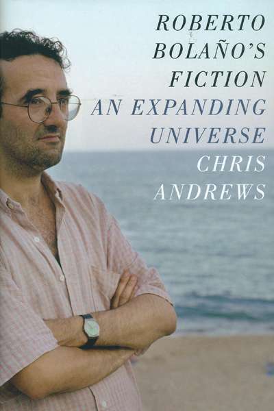 Lara Anderson reviews 'Roberto Bolaño's Fiction' by Chris Andrews