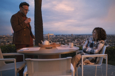 ‘The Studio: A television series about a film-loving movie executive’ by Anthony Mullins