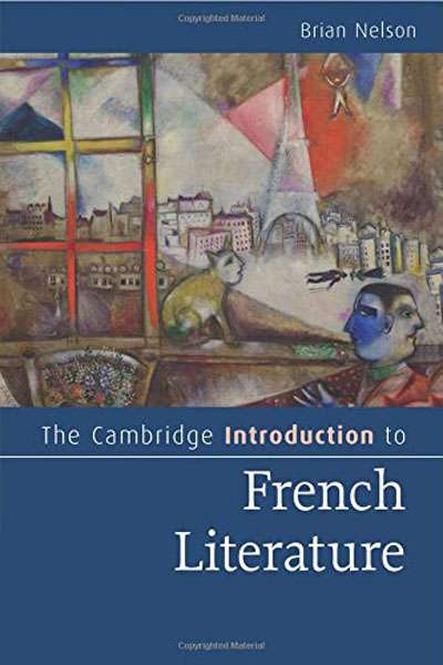 Colin Nettelbeck reviews &#039;The Cambridge Introduction to French Literature&#039; by Brian Nelson