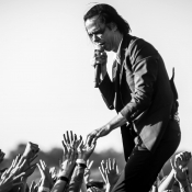 ‘A mutinous and ferocious grace: Nick Cave and trauma’s aftermath' by Felicity Plunkett