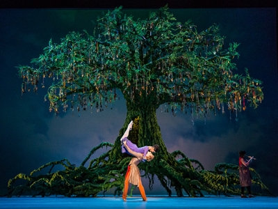 Woolf Works and The Winter’s Tale (The Royal Ballet)
