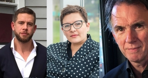 2022 Calibre Essay Prize Judges