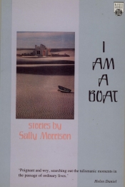 Susan Ryan reviews 'I am a Boat' by Sally Morrison