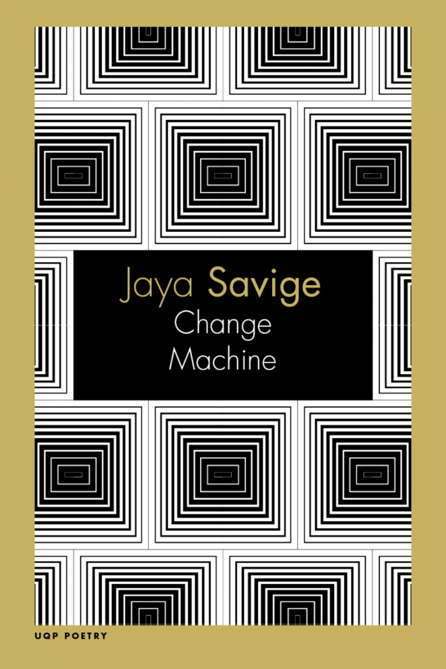 Judith Bishop Reviews Change Machine By Jaya Savige