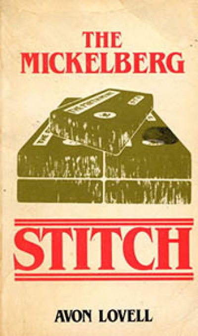 Margot Lang reviews &#039;The Mickelberg Stitch&#039; by Avon Lovell