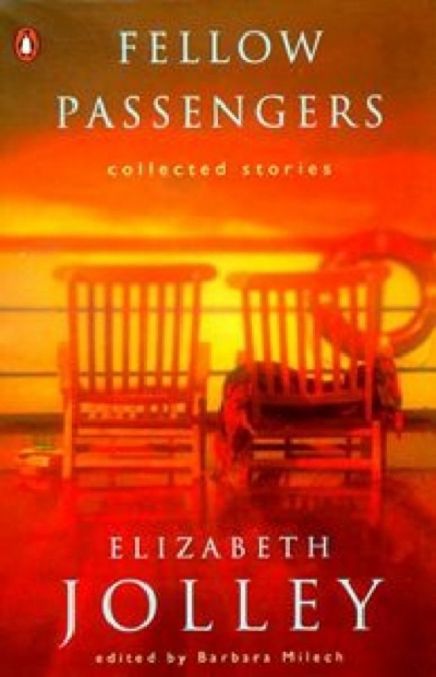 Cathrine Harboe-Ree reviews &#039;Fellow Passengers: Collected stories&#039; by Elizabeth Jolley
