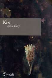 Anne Elvey's new collection of poetry