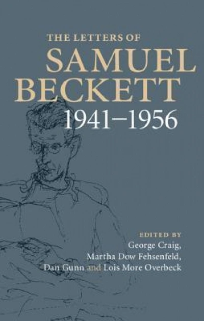 Michael Morley reviews &#039;The Letters of Samuel Beckett, Volume II: 1941–1956&#039; edited by George Craig et al.