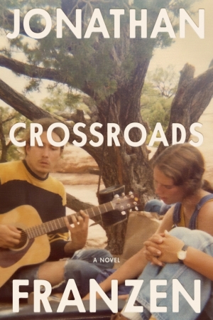 Declan Fry reviews &#039;Crossroads&#039; by Jonathan Franzen