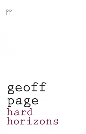 Dennis Haskell reviews &#039;Hard Horizons&#039; by Geoff Page and &#039;The Left Hand Mirror&#039; by Ron Pretty