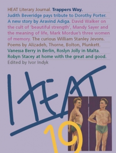 Jay Daniel Thompson reviews 'HEAT 19: Trappers Way' edited by Ivor Indyk