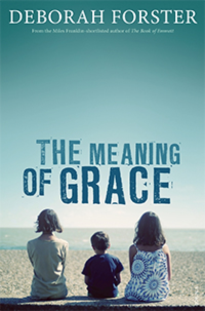 Jay Daniel Thompson reviews &#039;The Meaning of Grace&#039; by Deborah Forster
