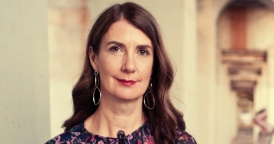 Backstage with Anna Goldsworthy