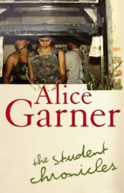Anna Goldsworthy reviews 'The Student Chronicles' by Alice Garner