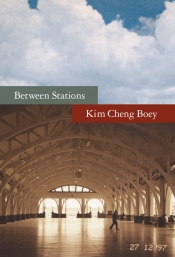 Alison Broinowski reviews 'Between Stations' by Kim Cheng Boey