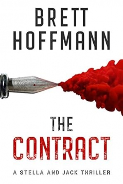 Tony Smith reviews &#039;The Contract&#039; by Brett Hoffmann