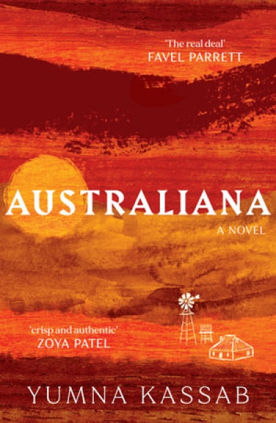 Jennifer Mills reviews &#039;Australiana&#039; by Yumna Kassab