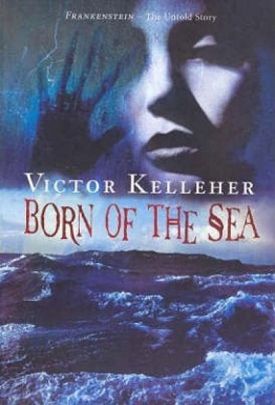 Stephanie Trigg reviews ‘Born of the Sea’ by Victor Kelleher