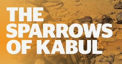 Kevin Foster reviews &#039;The Sparrows of Kabul&#039; by Fred Smith