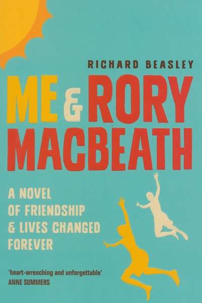 John Bryson reviews &#039;Me and Rory Macbeath&#039; by Richard Beasley