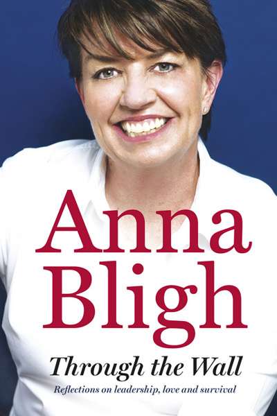 Lyndon Megarrity reviews &#039;Through the Wall&#039; by Anna Bligh