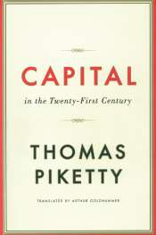 Mark Triffit reviews 'Capital in the Twenty-First Century' by Thomas Piketty