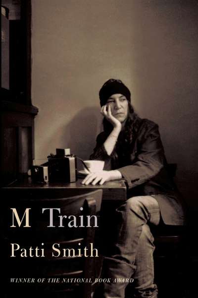 Felicity Plunkett reviews 'M Train' by Patti Smith