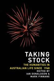 Robert Phiddian reviews 'Taking Stock' edited by Mark Finnane and Ian Donaldson