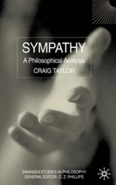 Eamon Evans reviews &#039;Sympathy: A philosophical analysis&#039; by Craig Taylor