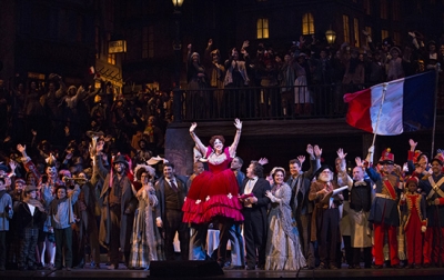 La Bohème and Don Giovanni (Metropolitan Opera)