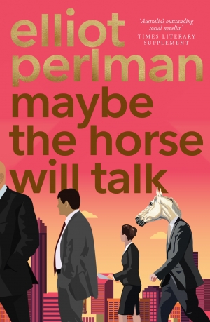 Chris Flynn reviews &#039;Maybe the Horse Will Talk&#039; by Elliot Perlman